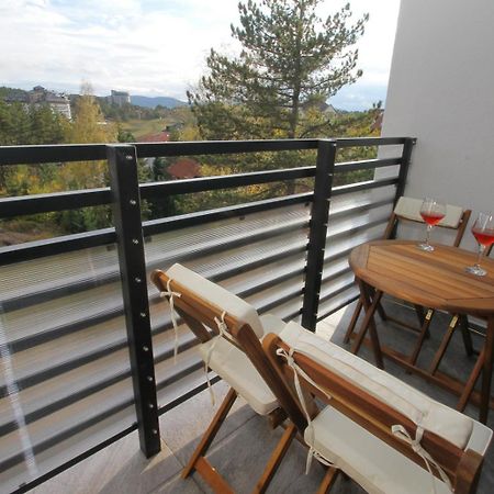 Almi Lux Apartman Zlatibor Esterno foto