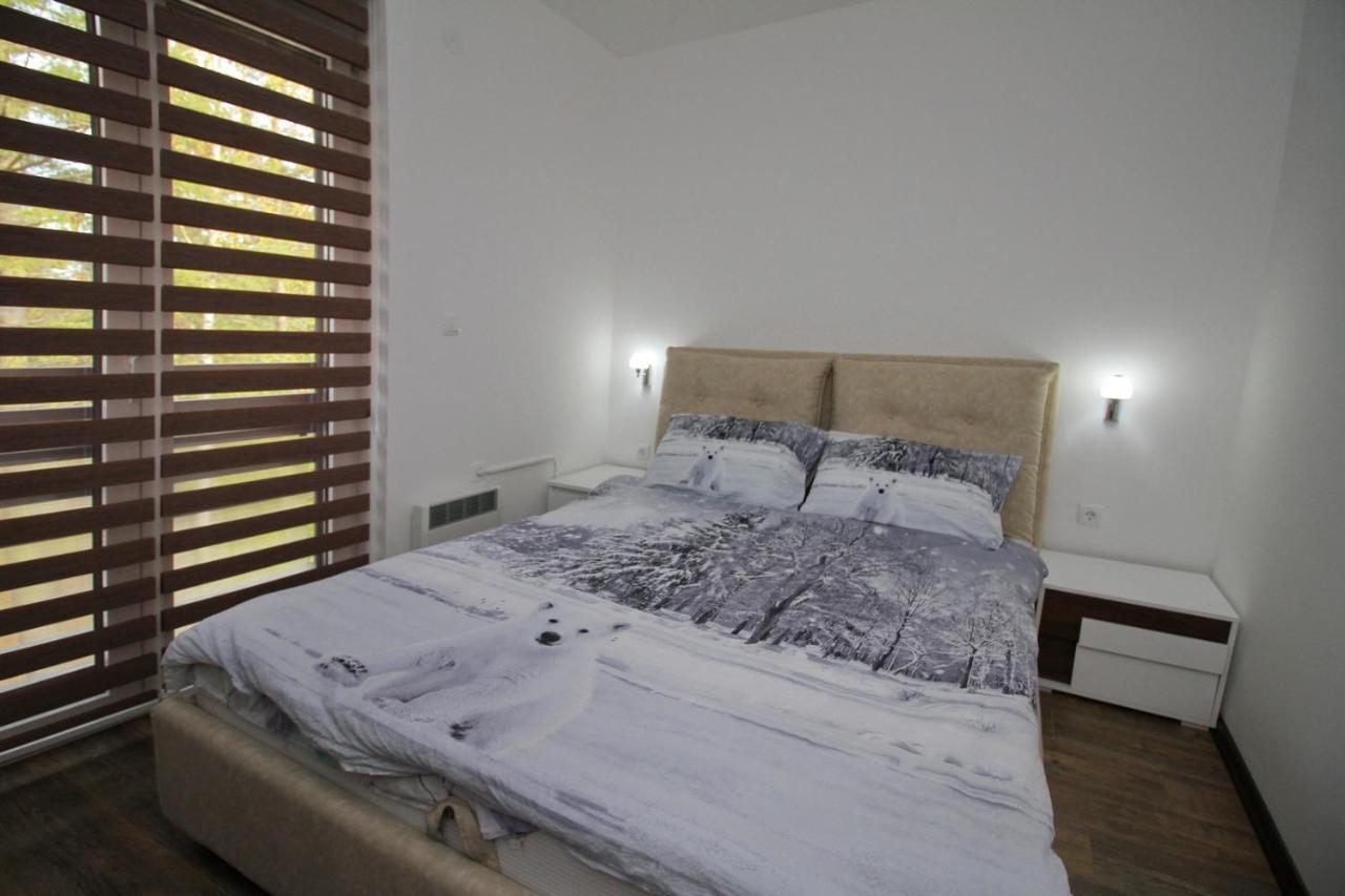 Almi Lux Apartman Zlatibor Esterno foto