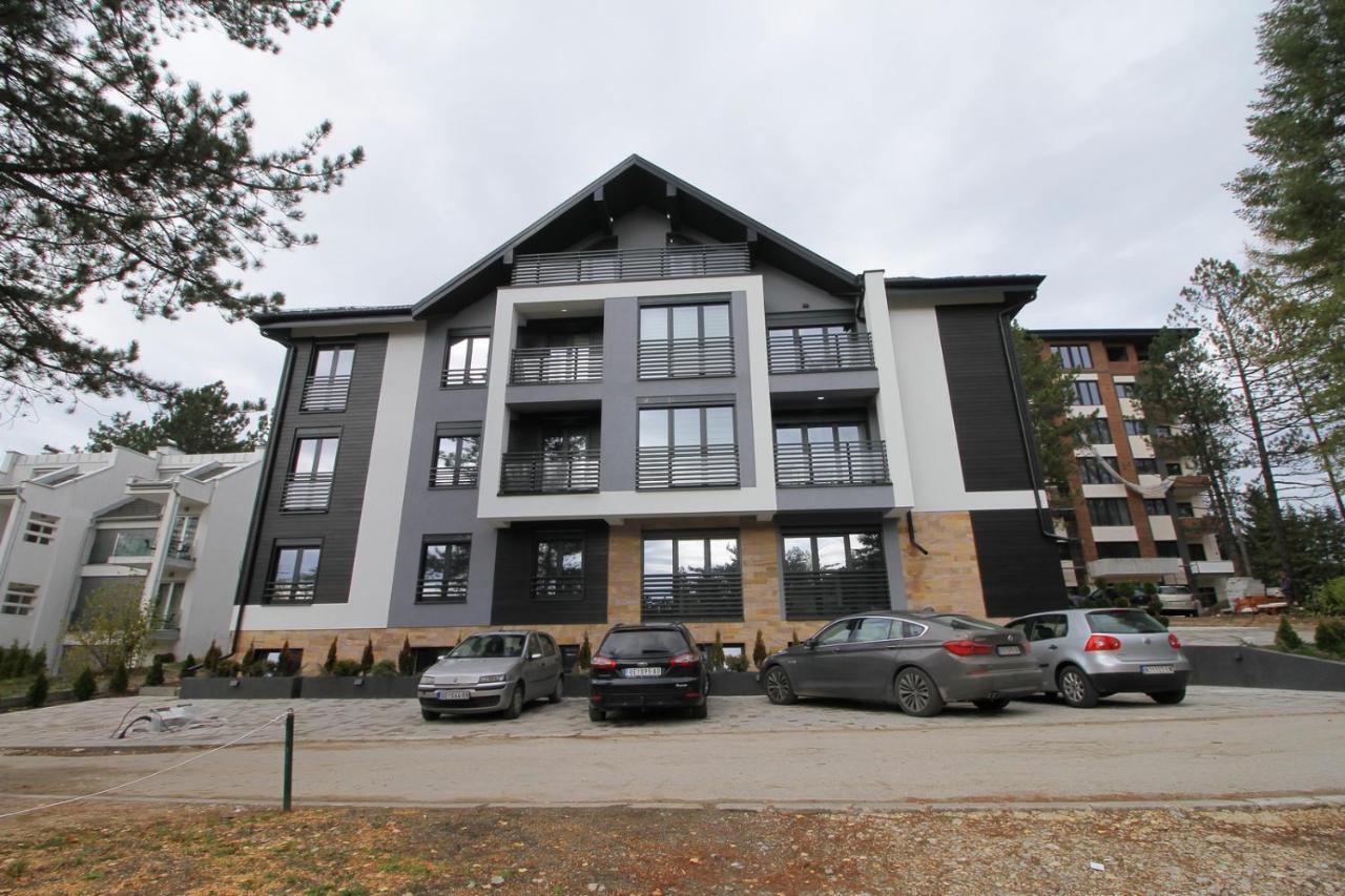 Almi Lux Apartman Zlatibor Esterno foto