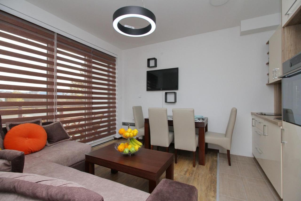 Almi Lux Apartman Zlatibor Esterno foto
