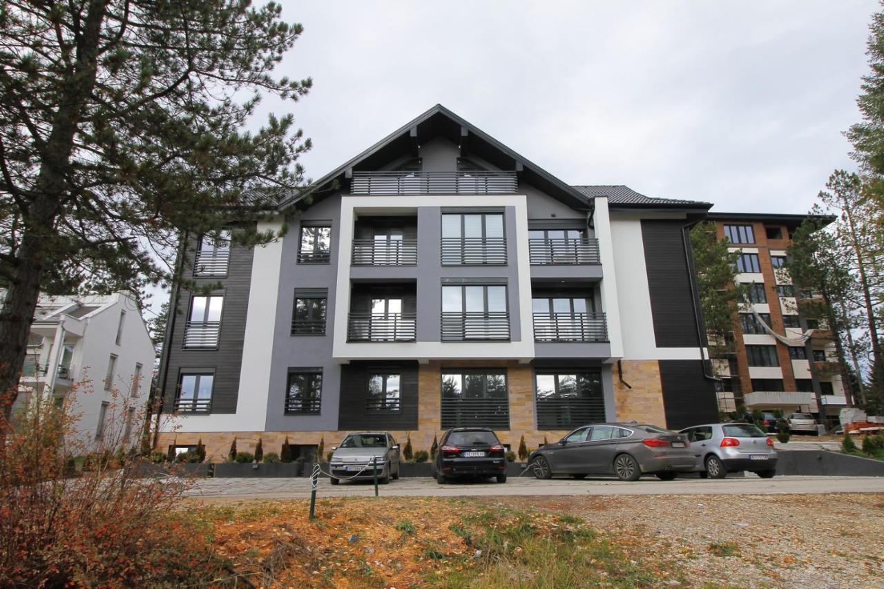 Almi Lux Apartman Zlatibor Esterno foto