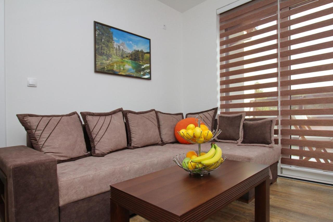 Almi Lux Apartman Zlatibor Esterno foto