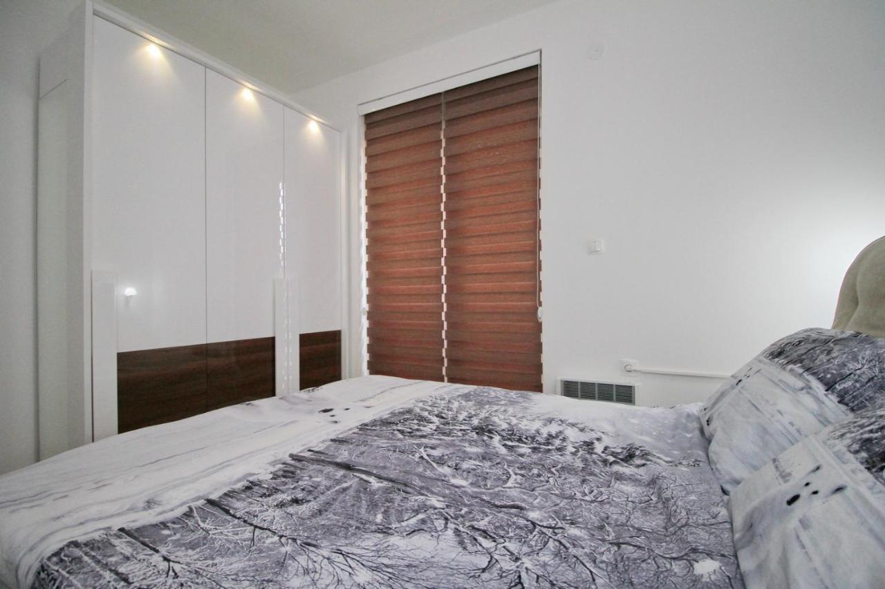 Almi Lux Apartman Zlatibor Esterno foto