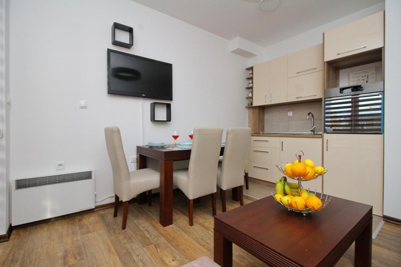 Almi Lux Apartman Zlatibor Esterno foto