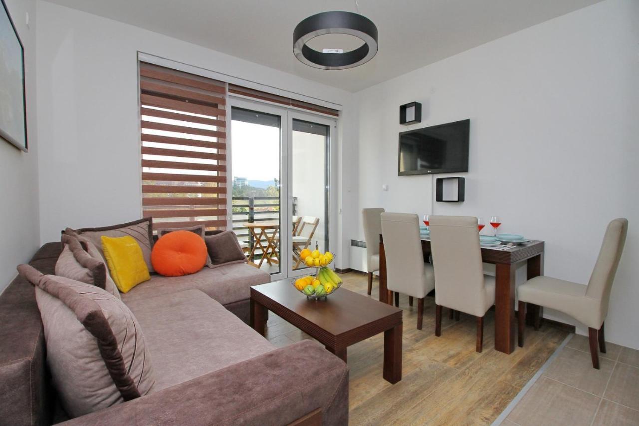Almi Lux Apartman Zlatibor Esterno foto