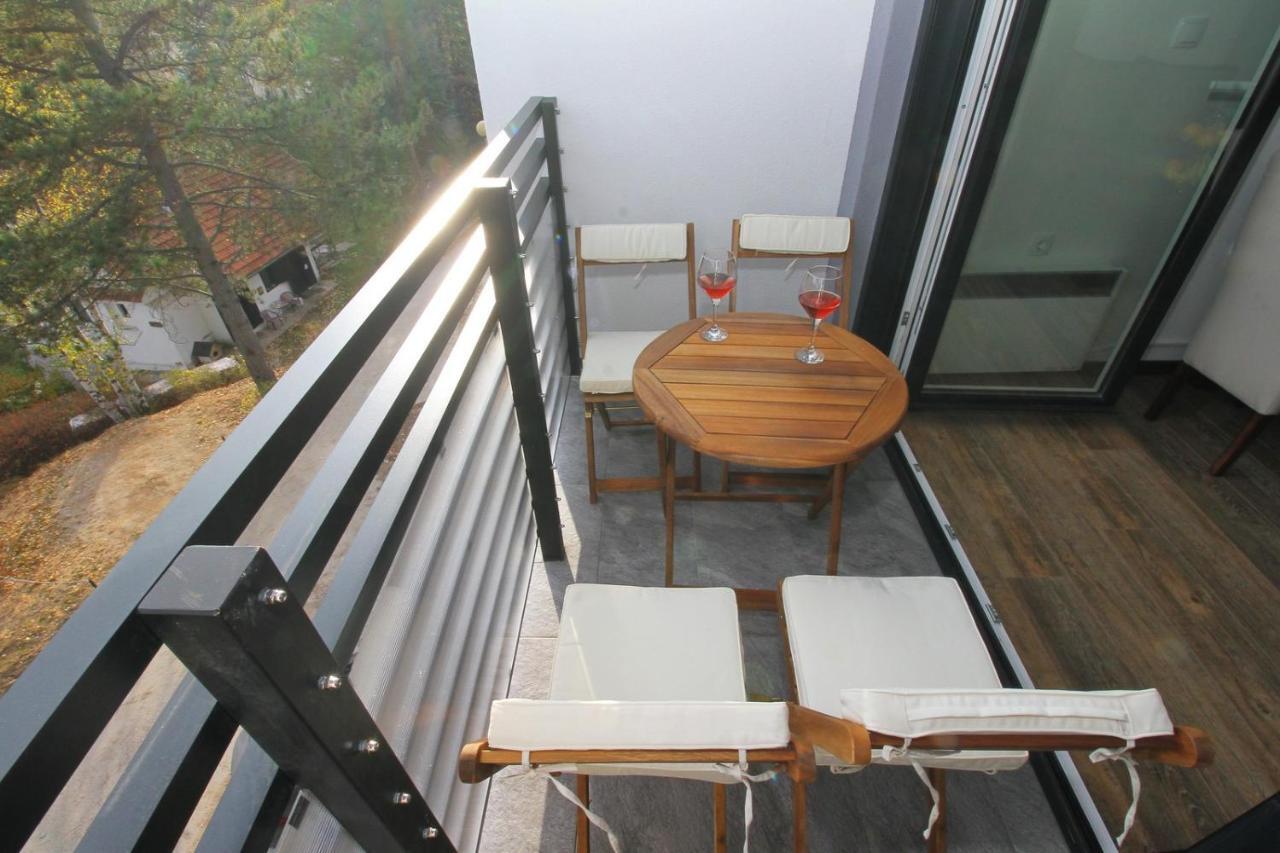 Almi Lux Apartman Zlatibor Esterno foto