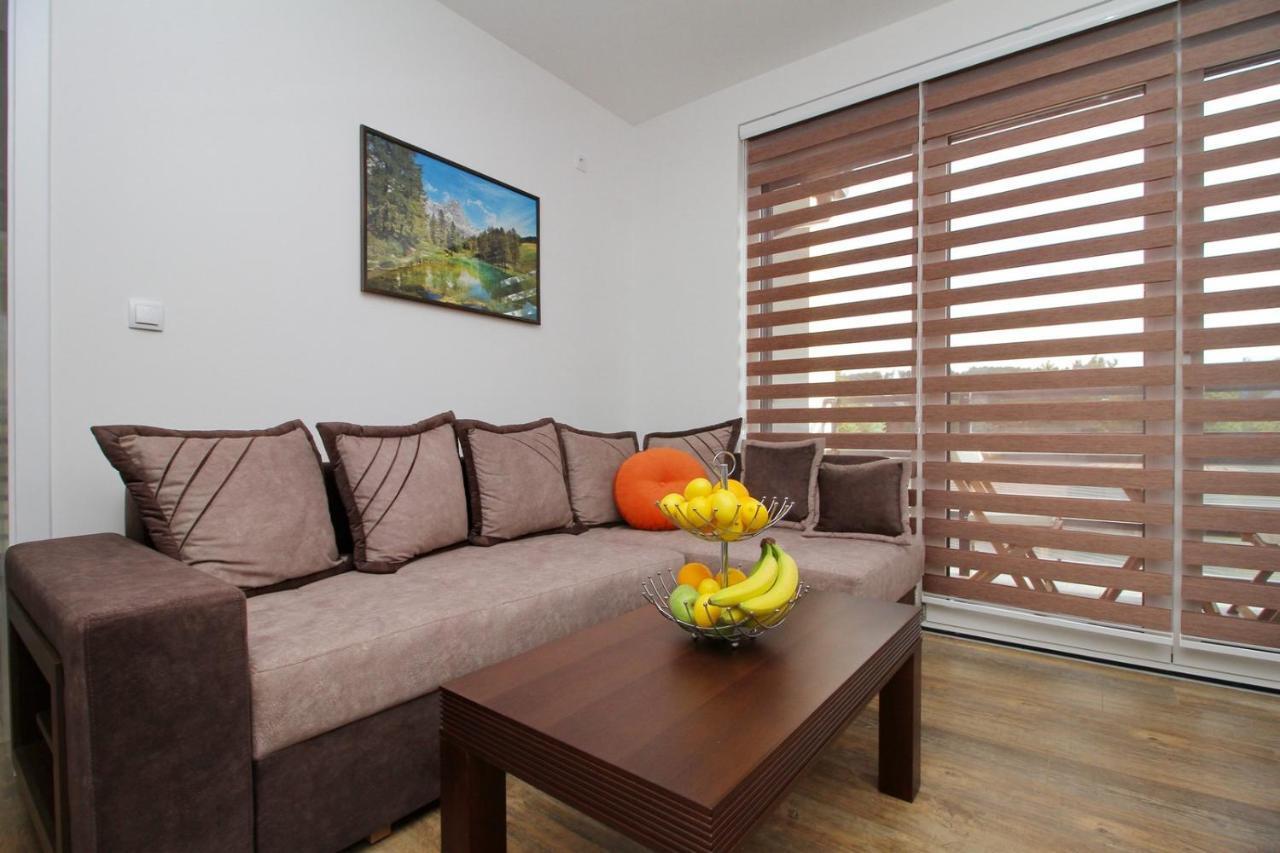Almi Lux Apartman Zlatibor Esterno foto