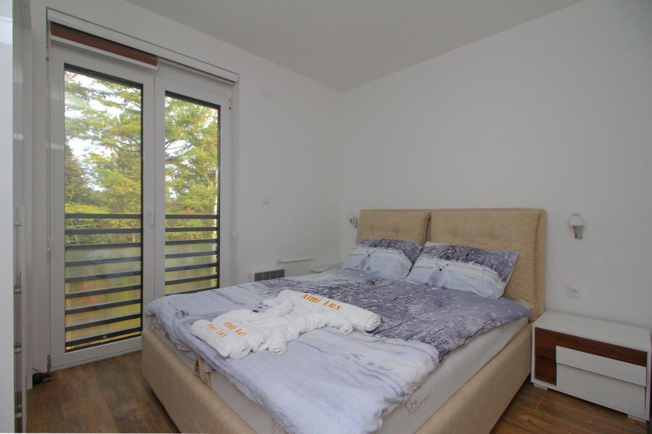 Almi Lux Apartman Zlatibor Esterno foto