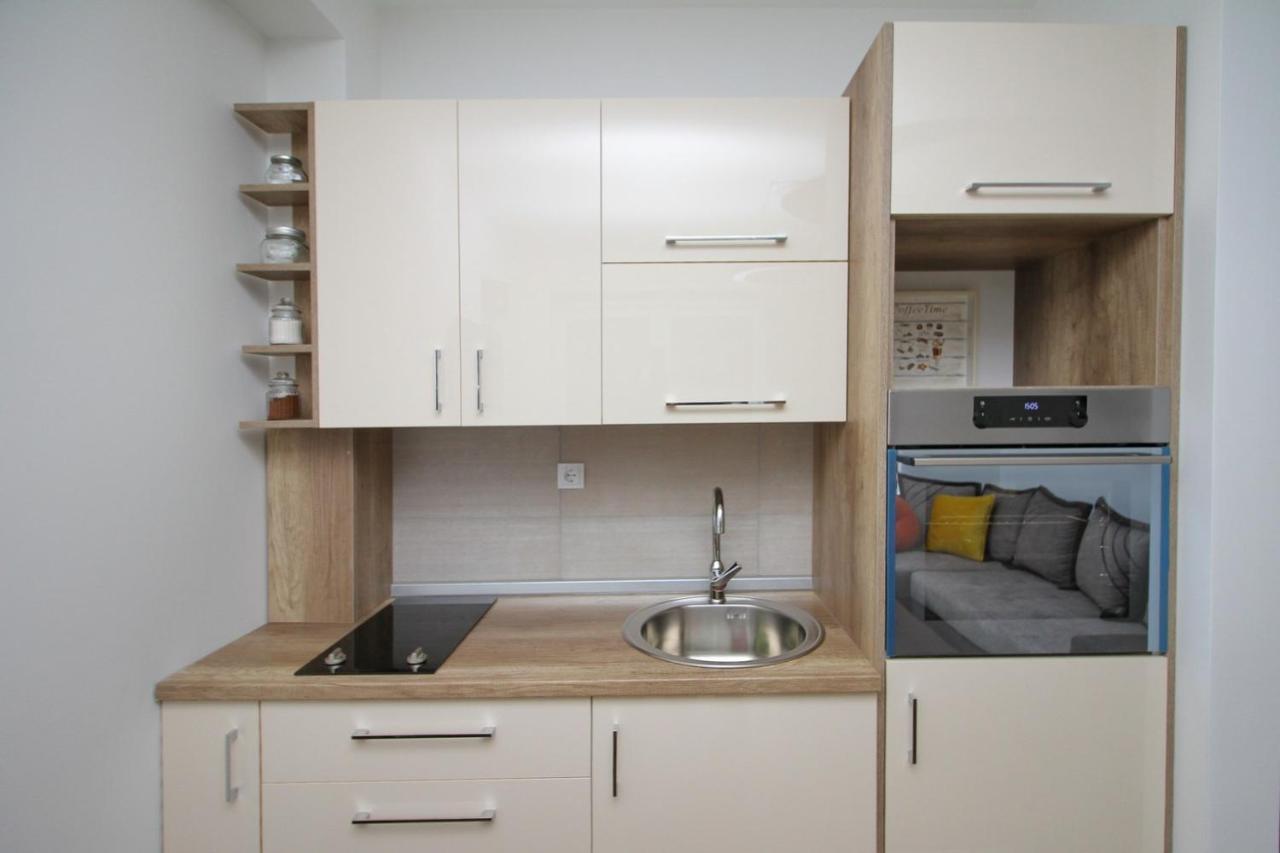 Almi Lux Apartman Zlatibor Esterno foto