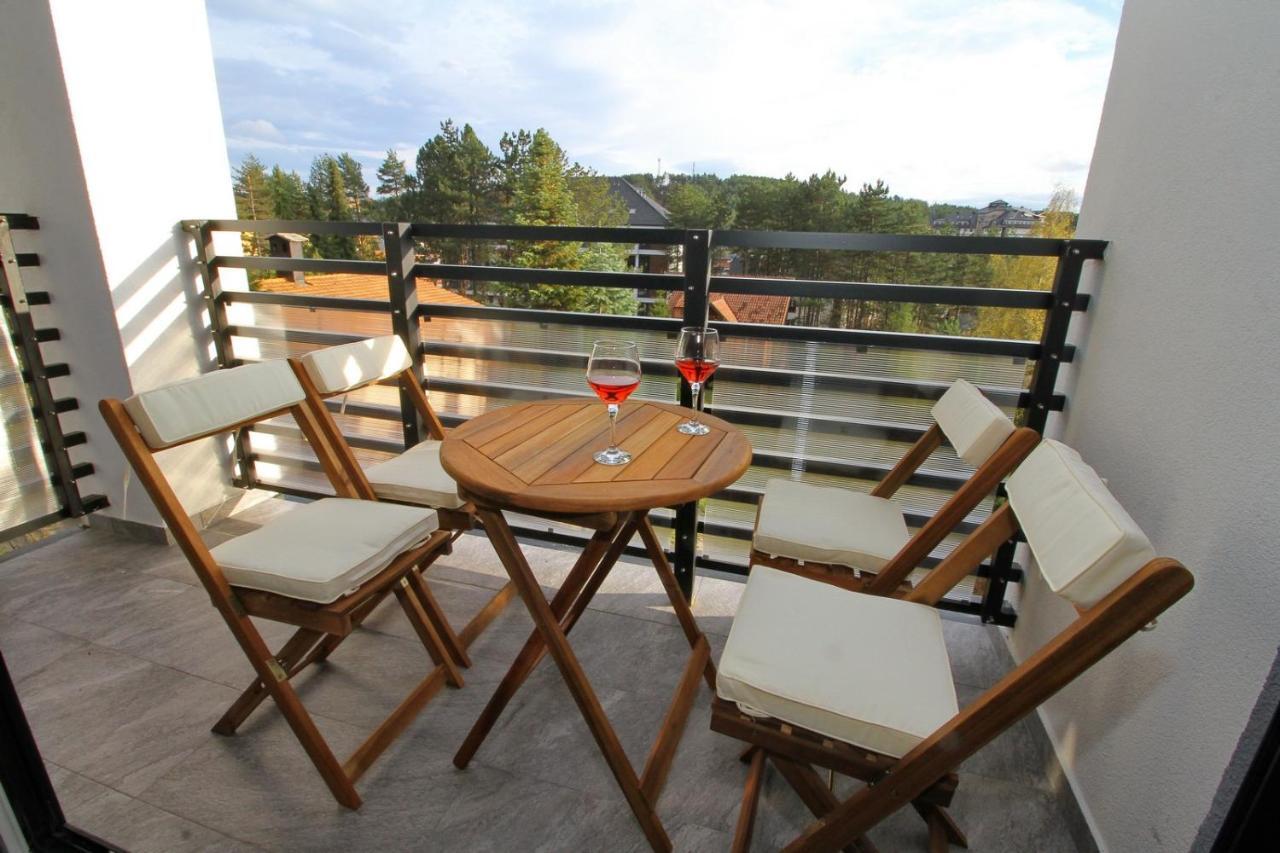 Almi Lux Apartman Zlatibor Esterno foto