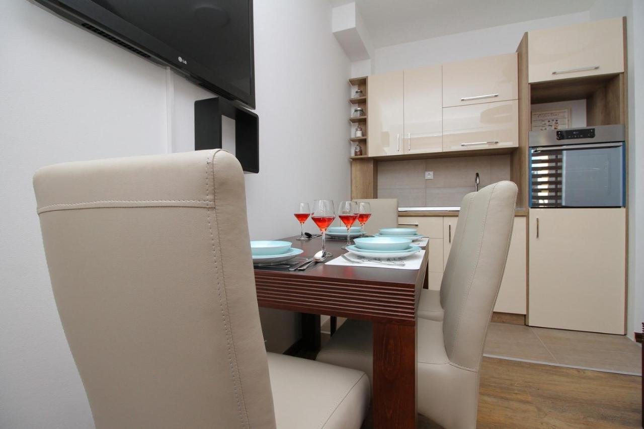Almi Lux Apartman Zlatibor Esterno foto
