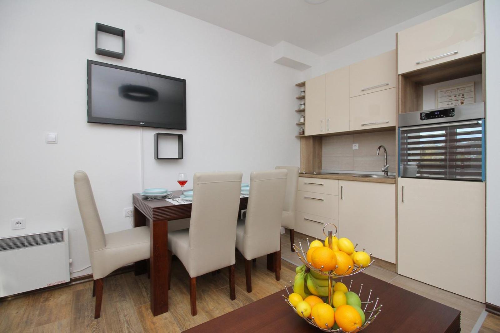 Almi Lux Apartman Zlatibor Esterno foto