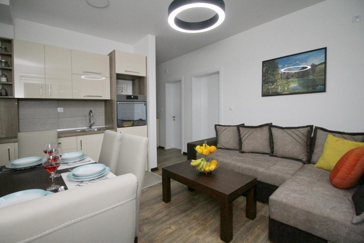 Almi Lux Apartman Zlatibor Esterno foto