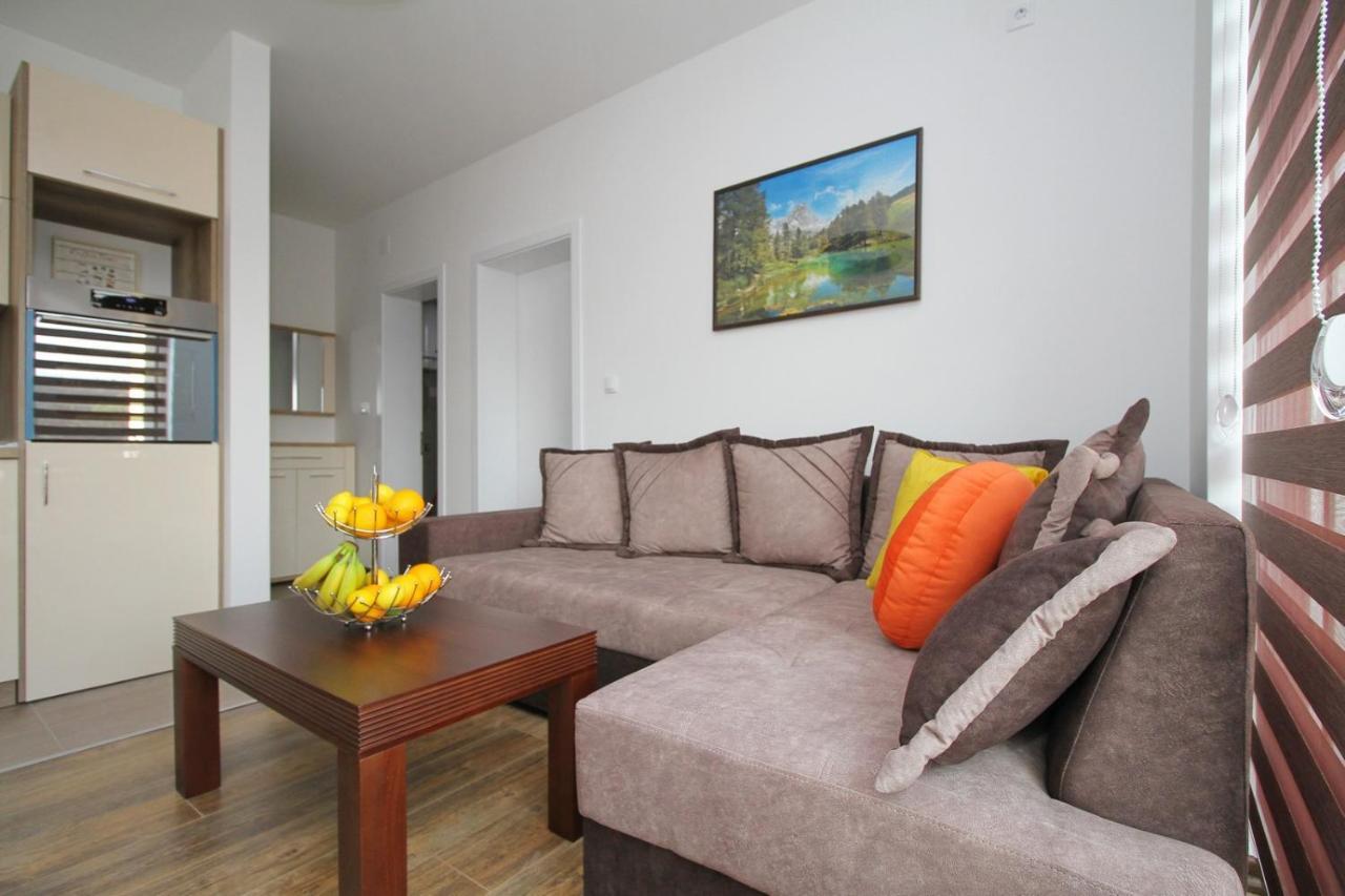 Almi Lux Apartman Zlatibor Esterno foto