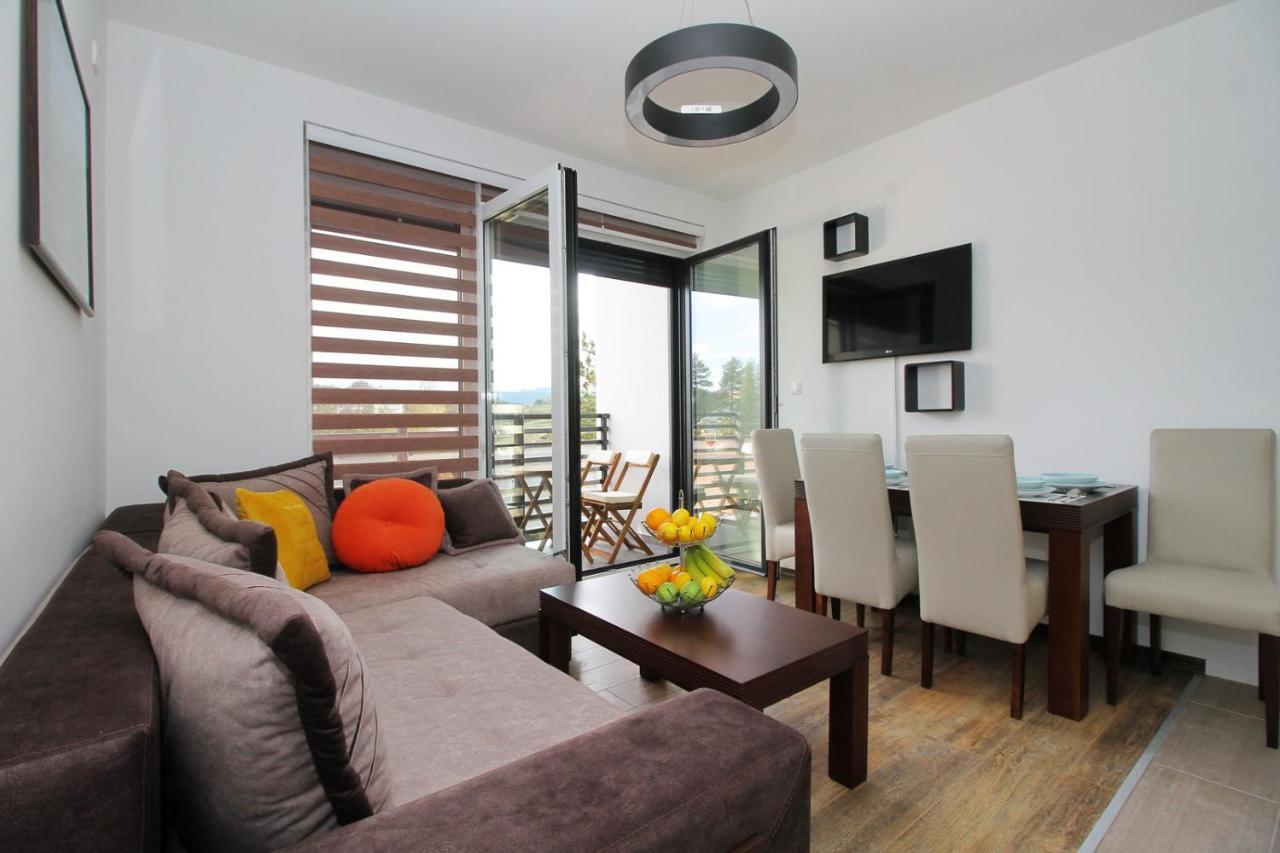 Almi Lux Apartman Zlatibor Esterno foto