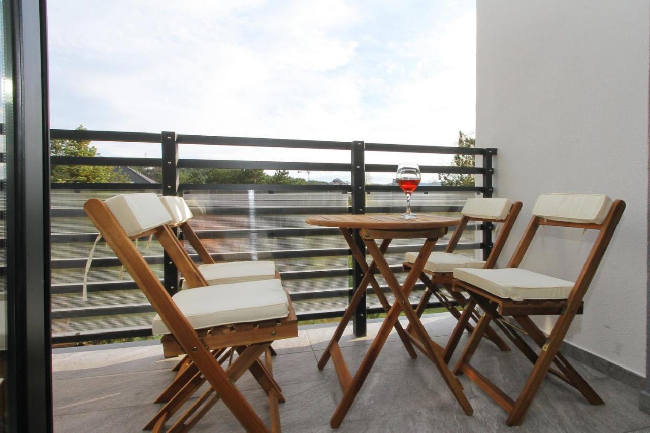 Almi Lux Apartman Zlatibor Esterno foto